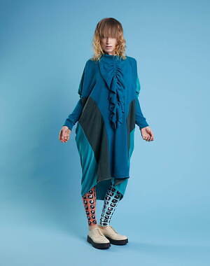 タタ・クリスティアン(TATA CHRISTIANE) 2021-22年秋冬ウィメンズコレクション  - 写真42