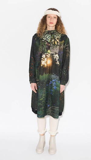 アンティアン(ANNTIAN) 2021-22年秋冬ウィメンズコレクション  - 写真23