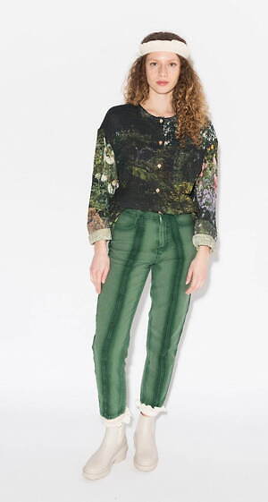 アンティアン(ANNTIAN) 2021-22年秋冬ウィメンズコレクション  - 写真25