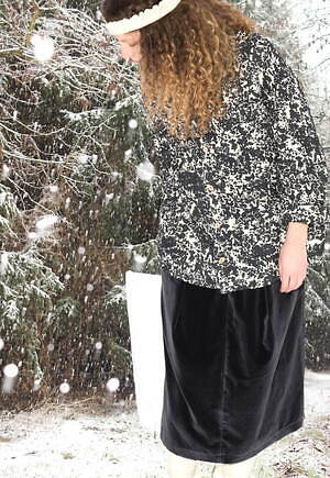 アンティアン(ANNTIAN) 2021-22年秋冬ウィメンズコレクション  - 写真42