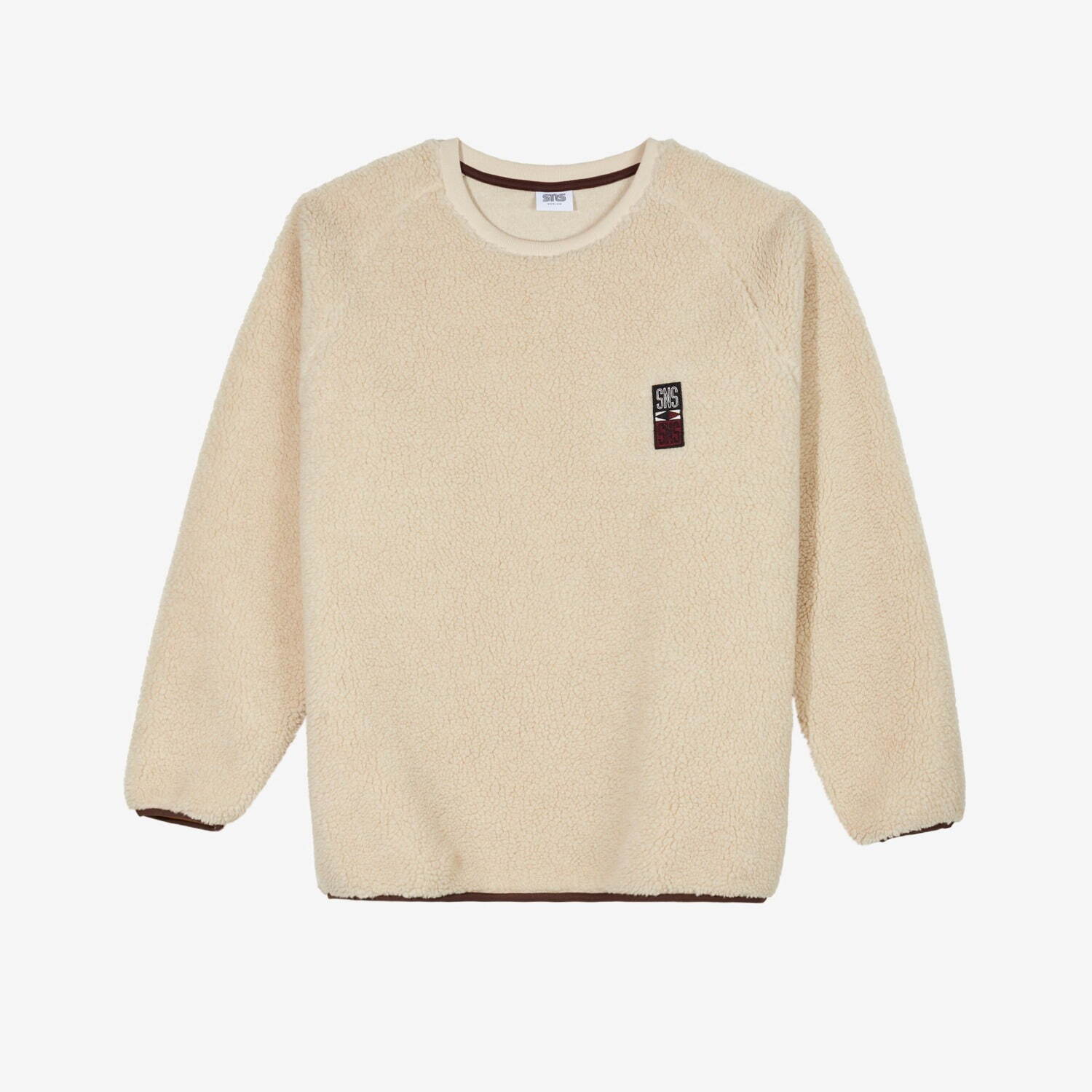 SNS Sherpa Sweatshirt 11,000~{