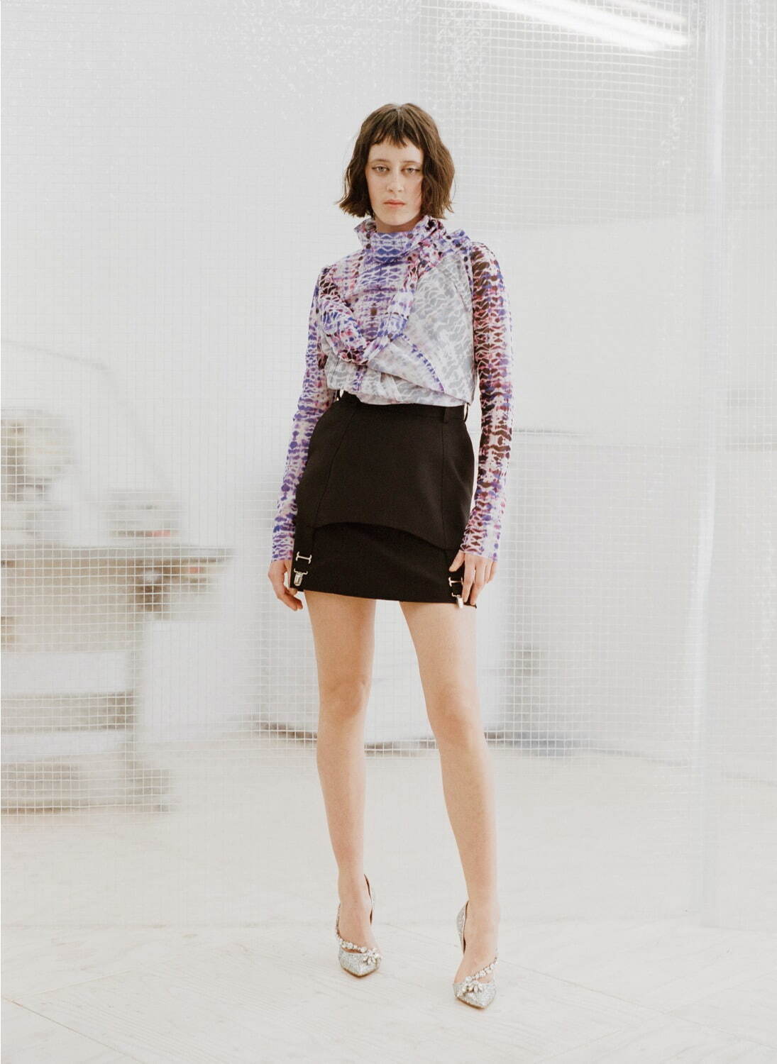 アキコアオキ(AKIKOAOKI) 2021-22年秋冬ウィメンズコレクション  - 写真11