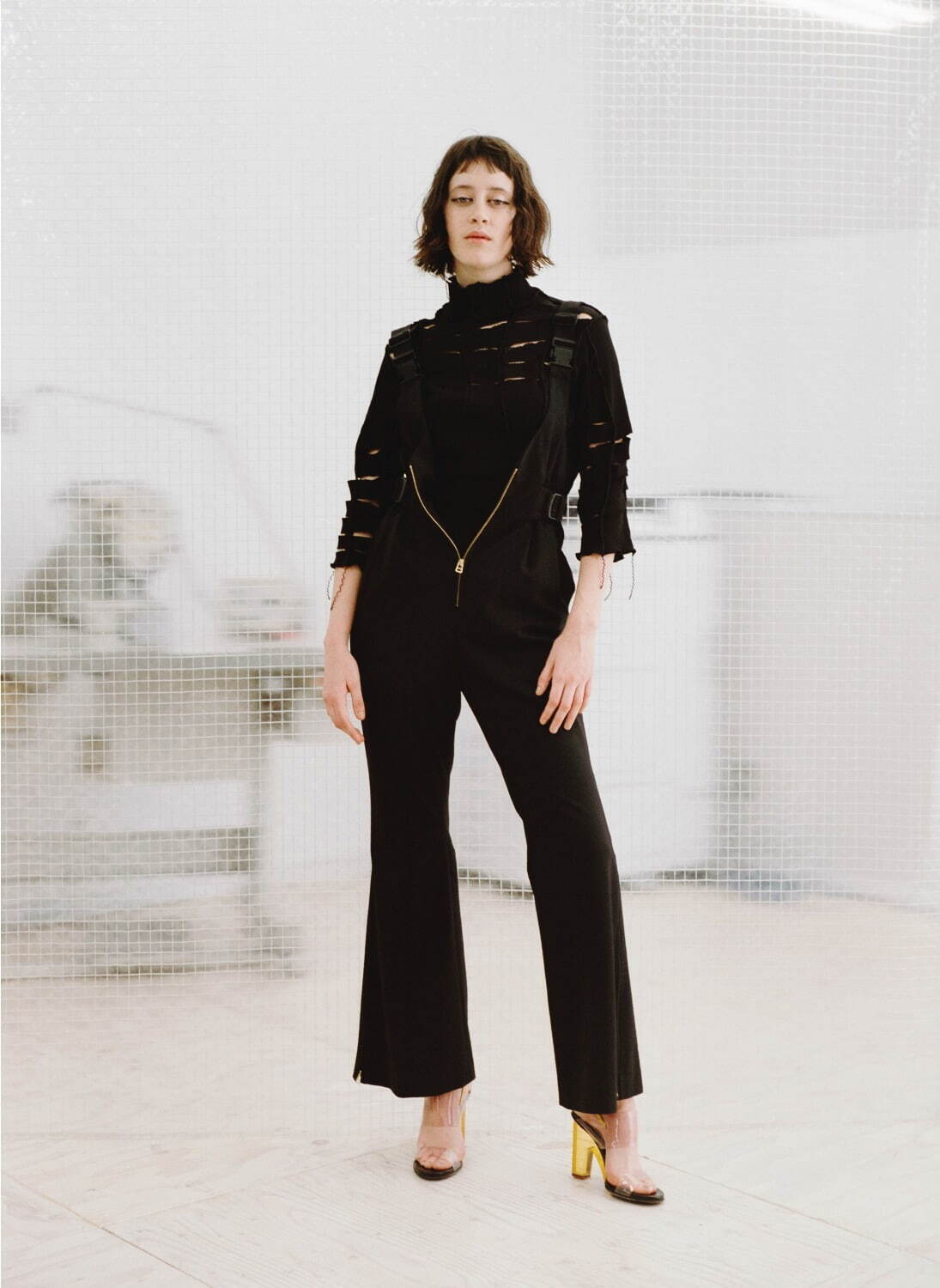 アキコアオキ(AKIKOAOKI) 2021-22年秋冬ウィメンズコレクション  - 写真22