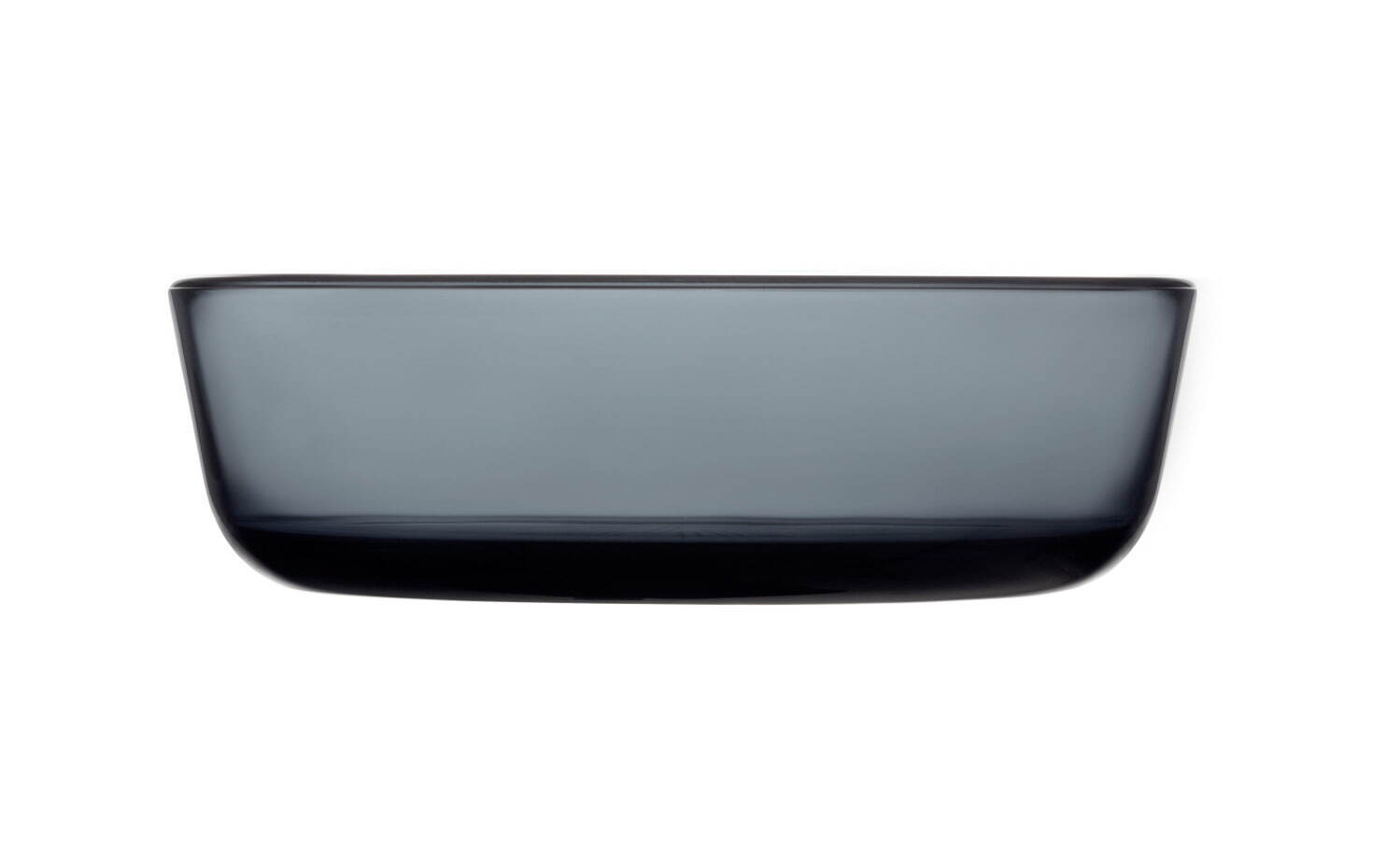 イッタラ“ビームパターン”施したダークグレーガラスのテーブルウェア、アメジストのカラフェも｜写真8