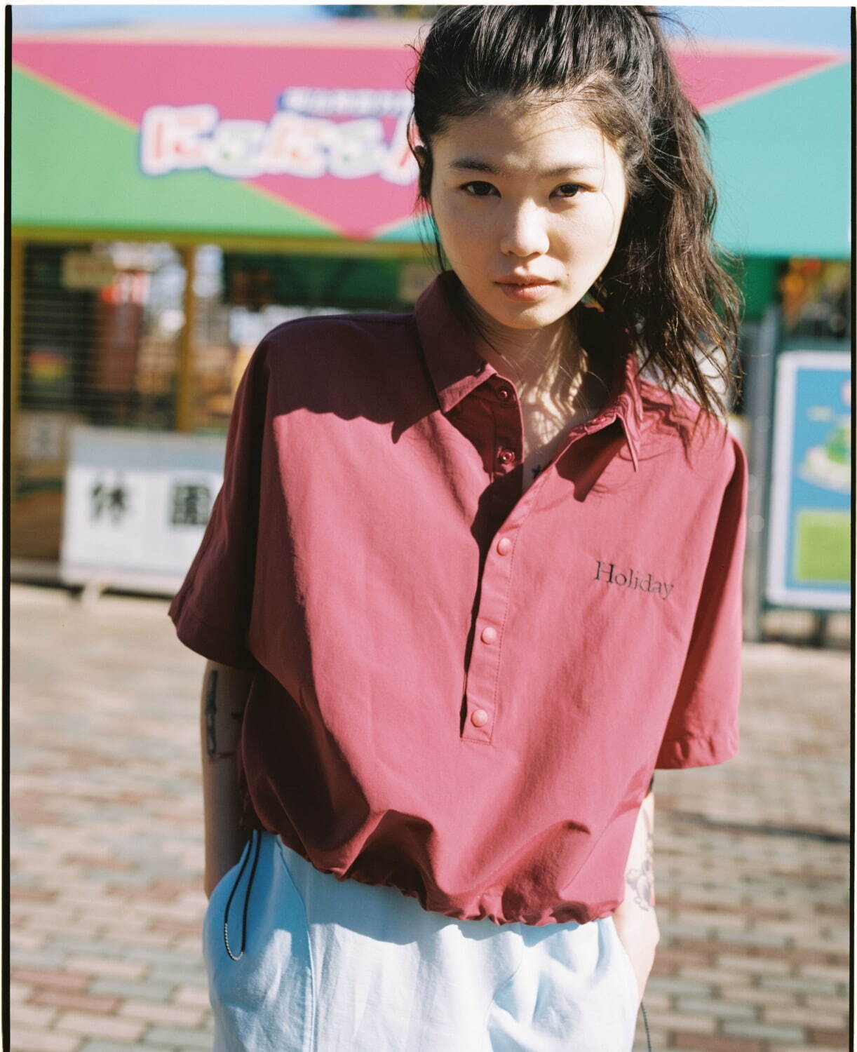 ホリデイ Holiday 21年夏ウィメンズコレクション ファッションプレス