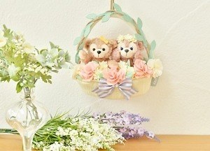 ディズニーシー 花畑で楽しむ ダッフィー フレンズの春グッズ 花柄ワンピのコスチュームなど ファッションプレス ディズニーシー 花畑で楽しむ ダッフィー フレンズの春グッズ 花柄ワンピのコスチュームなど ファッションプレス