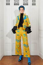 パトゥ 2021-22年秋冬コレクション - 鮮やかな花々が誘うファンタジア｜写真4