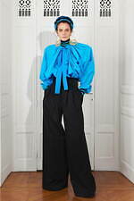 パトゥ 2021-22年秋冬コレクション - 鮮やかな花々が誘うファンタジア｜写真7