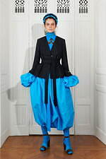 パトゥ 2021-22年秋冬コレクション - 鮮やかな花々が誘うファンタジア｜写真10