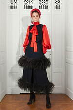 パトゥ 2021-22年秋冬コレクション - 鮮やかな花々が誘うファンタジア｜写真14