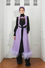 パトゥ 2021-22年秋冬コレクション - 鮮やかな花々が誘うファンタジア｜写真20