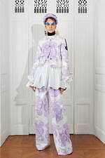 パトゥ 2021-22年秋冬コレクション - 鮮やかな花々が誘うファンタジア｜写真22