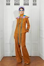 パトゥ 2021-22年秋冬コレクション - 鮮やかな花々が誘うファンタジア｜写真25