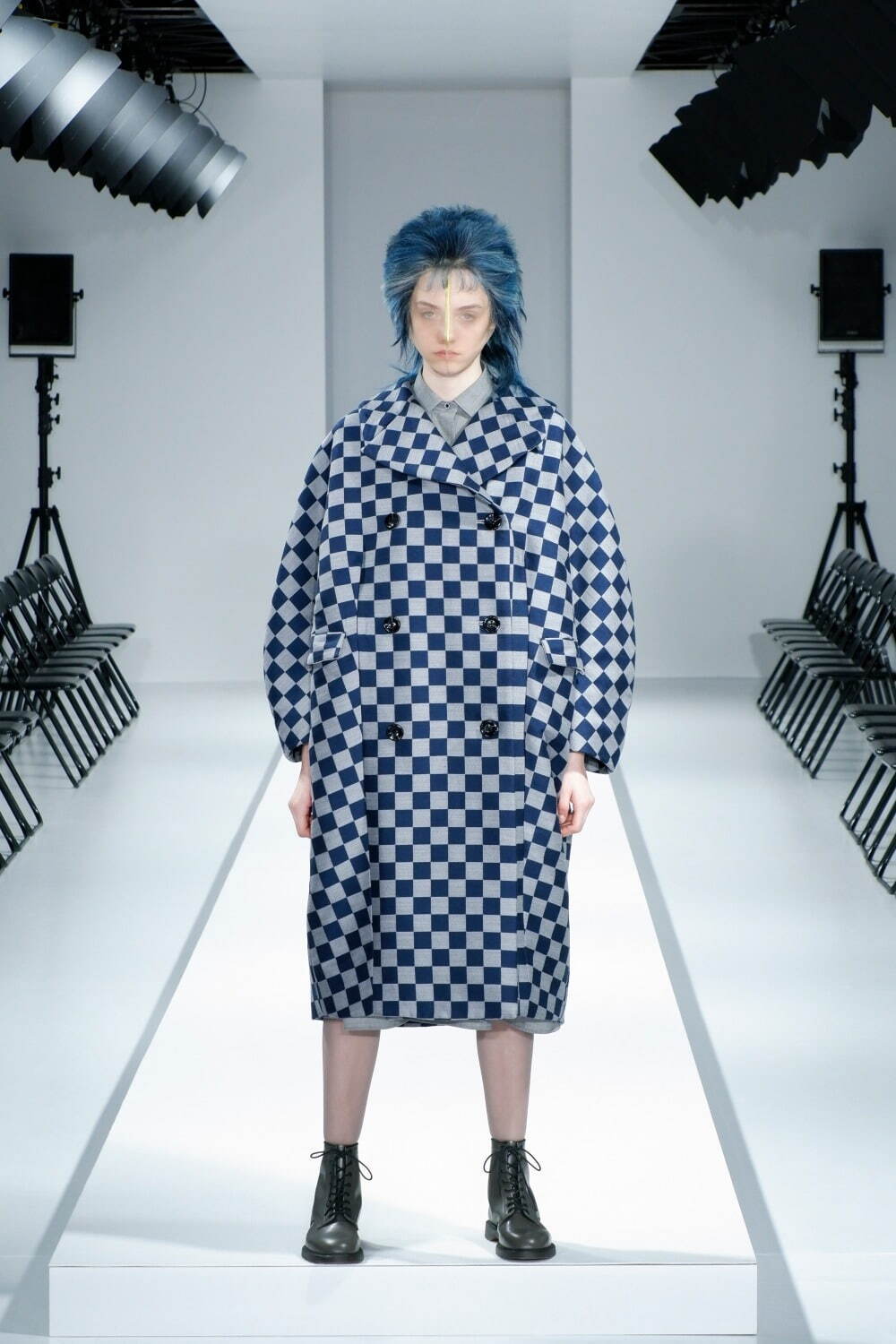 アンリアレイジ 2021-22年秋冬<span>コレクション</span> - 写真2