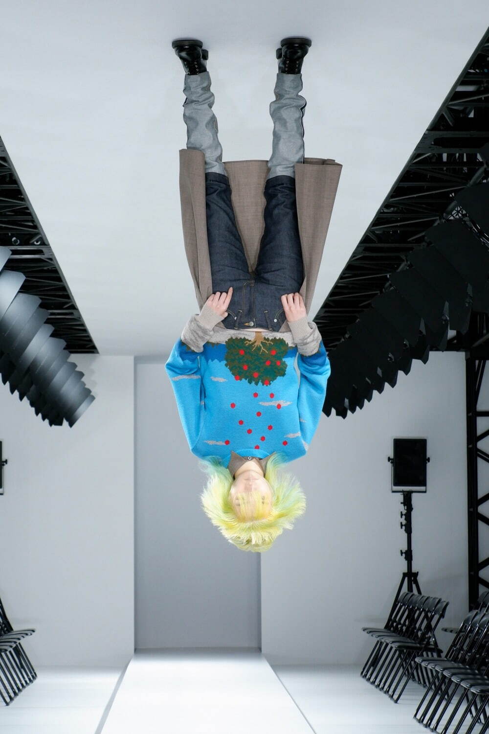アンリアレイジ 2021-22年秋冬<span>コレクション</span> - 写真6