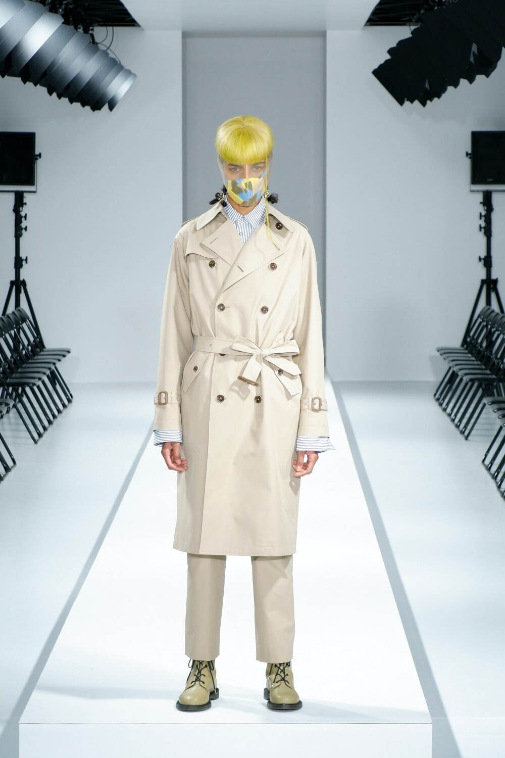 アンリアレイジ 2021-22年秋冬<span>コレクション</span> - 写真5