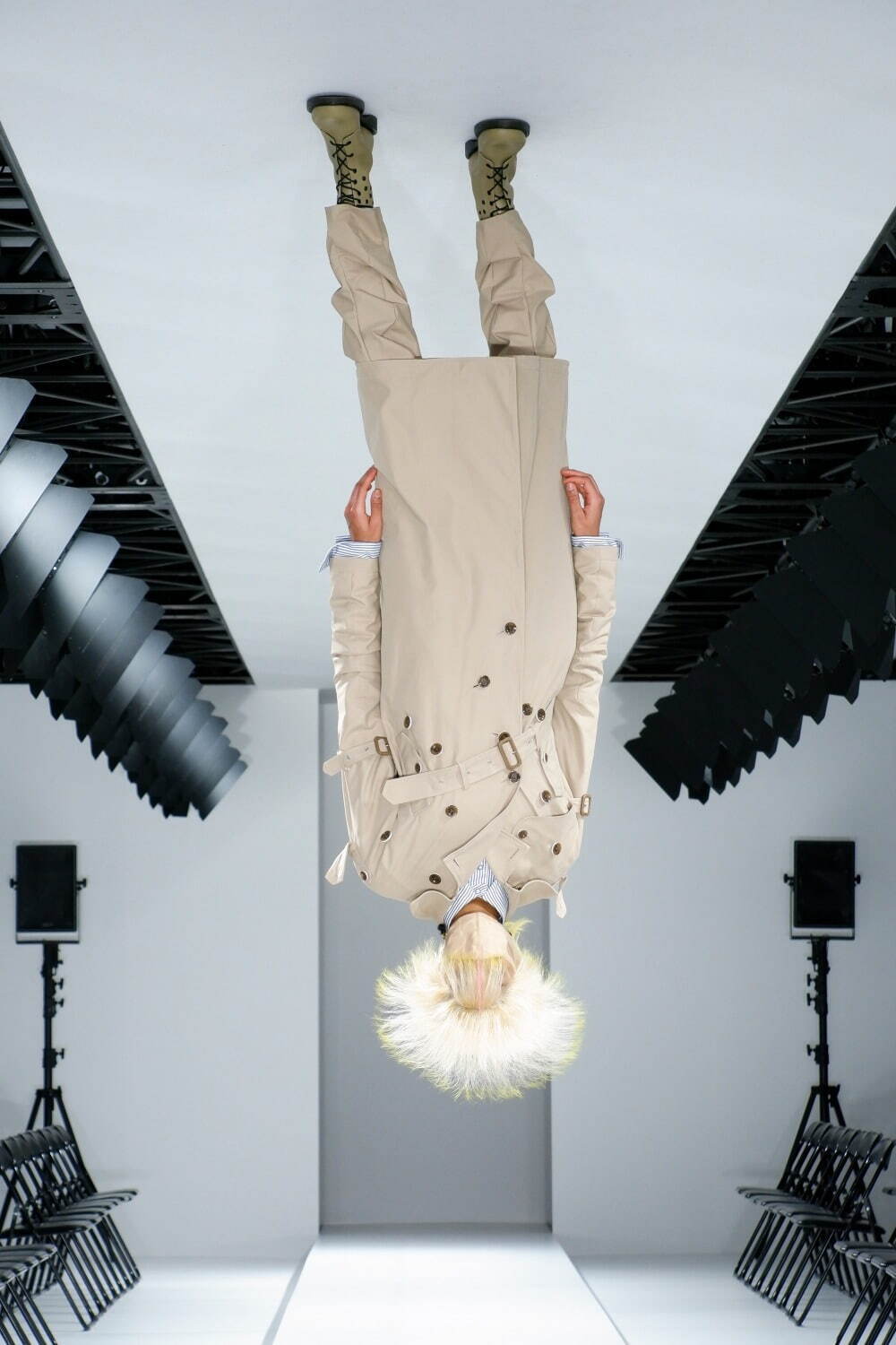 アンリアレイジ 2021-22年秋冬<span>コレクション</span> - 写真15
