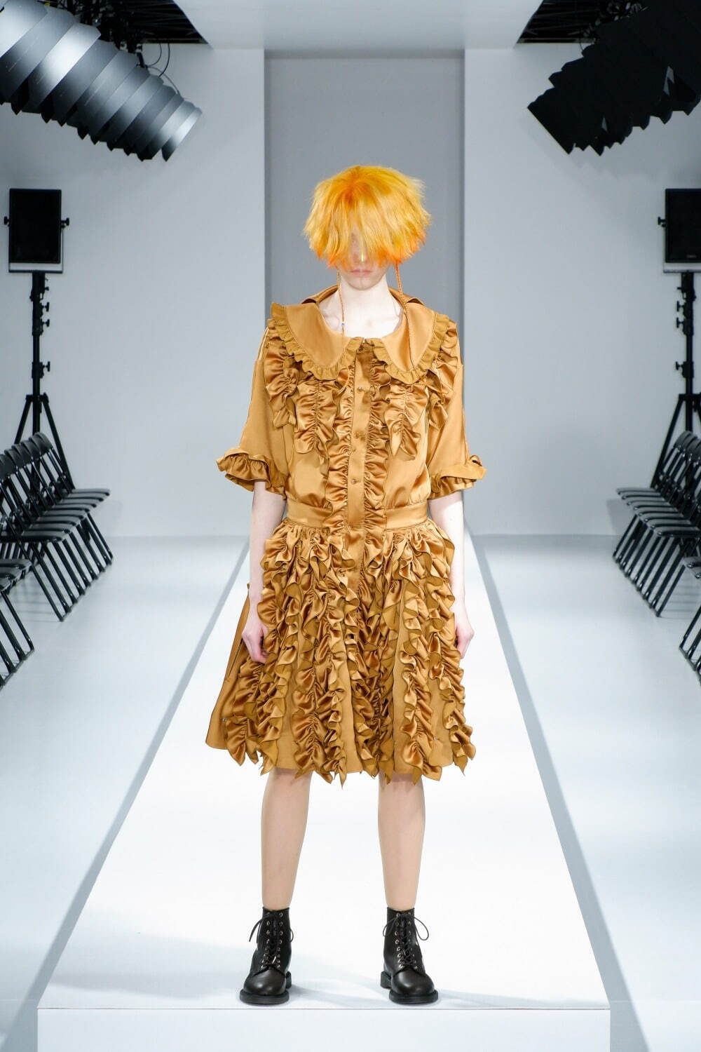 アンリアレイジ 2021-22年秋冬<span>コレクション</span> - 写真6