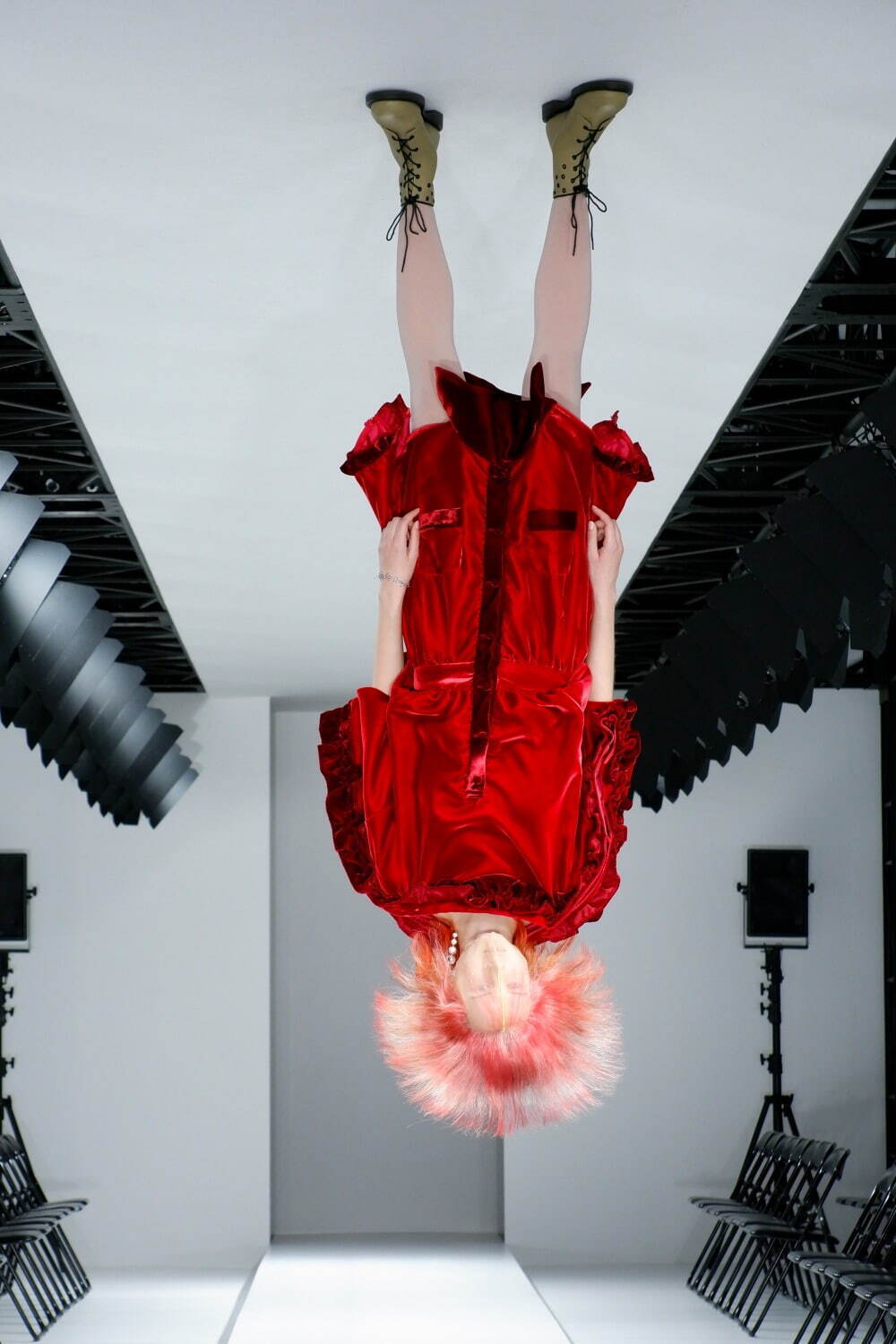 アンリアレイジ 2021-22年秋冬<span>コレクション</span> - 写真23
