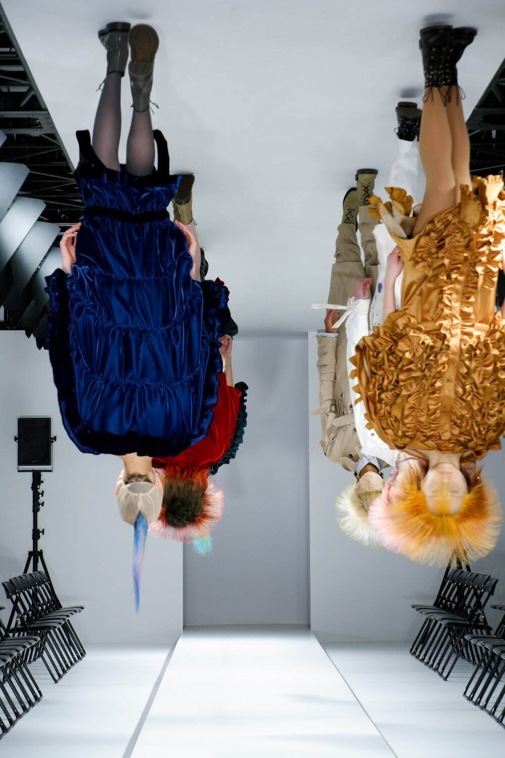 アンリアレイジ 2021-22年秋冬<span>コレクション</span> - 写真25