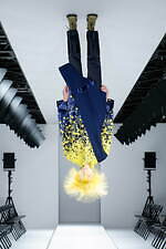 アンリアレイジ 2021年秋冬コレクション - “天と地”がひっくり返ったら？｜写真8