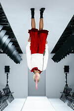 アンリアレイジ 2021年秋冬コレクション - “天と地”がひっくり返ったら？｜写真11