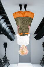 アンリアレイジ 2021年秋冬コレクション - “天と地”がひっくり返ったら？｜写真14