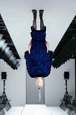 アンリアレイジ 2021年秋冬コレクション - “天と地”がひっくり返ったら？｜写真28