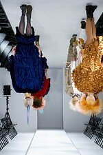 アンリアレイジ 2021年秋冬コレクション - “天と地”がひっくり返ったら？｜写真32