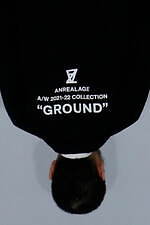 アンリアレイジ 2021年秋冬コレクション - “天と地”がひっくり返ったら？｜写真36