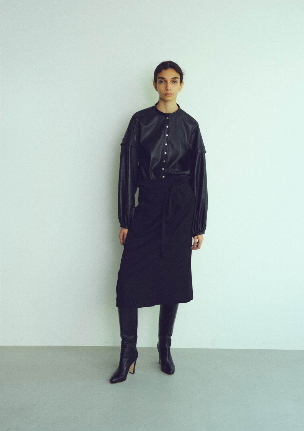 ファモン 2021-22年秋冬｜ スカート