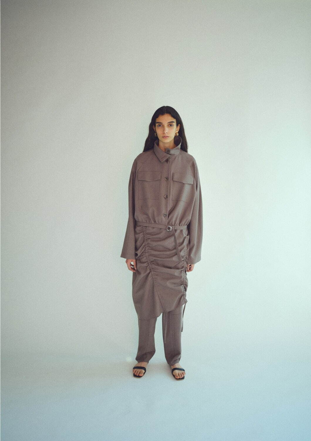 ファモン 2021-22年秋冬｜ スカート