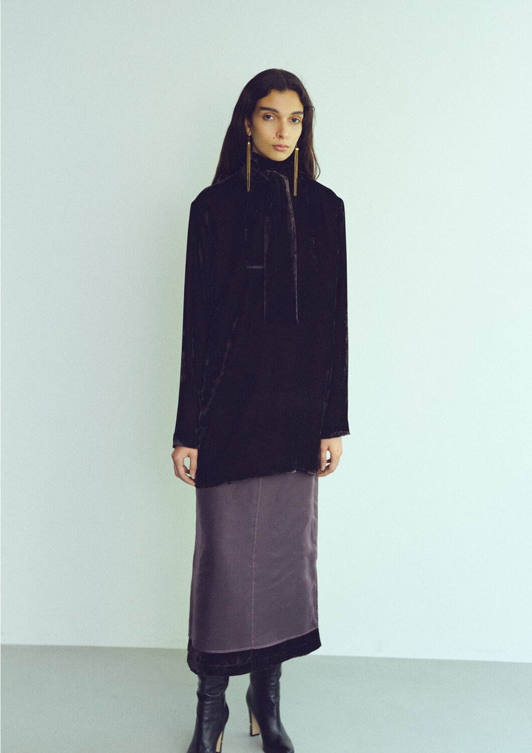 ファモン 2021-22年秋冬｜ スカート