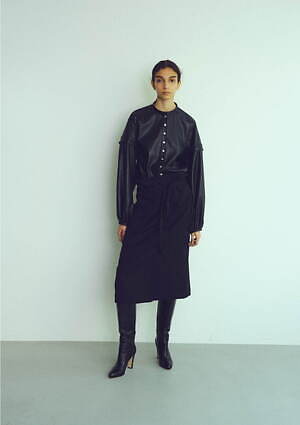 ファモン(FEMMENT) 2021-22年秋冬ウィメンズコレクション  - 写真11