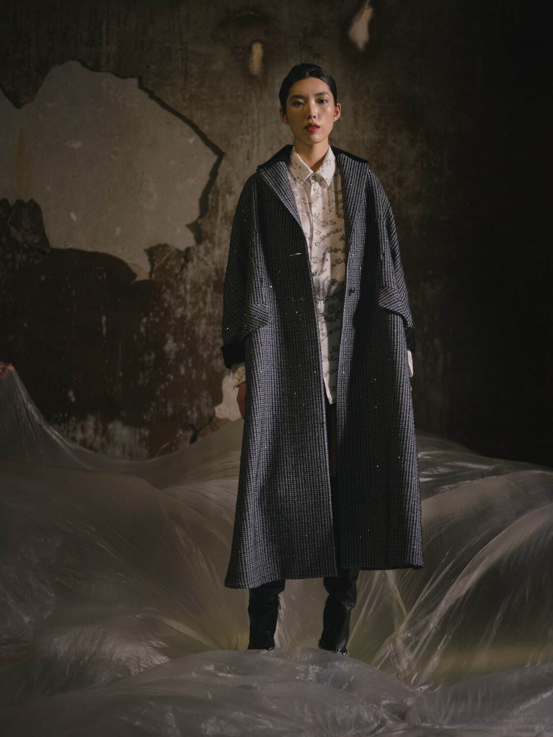 シャッツィ・チェン 2021-22年秋冬<span>コレクション</span> - 写真15