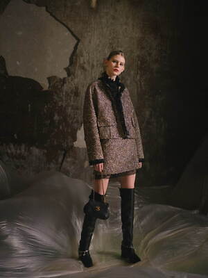 シャッツィ・チェン(SHIATZY CHEN) 2021-22年秋冬ウィメンズコレクション  - 写真18