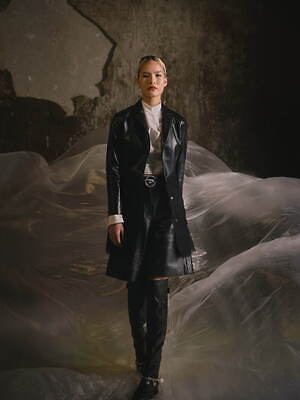 シャッツィ・チェン(SHIATZY CHEN) 2021-22年秋冬ウィメンズコレクション  - 写真22