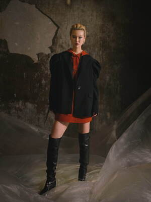 シャッツィ・チェン(SHIATZY CHEN) 2021-22年秋冬ウィメンズコレクション  - 写真29