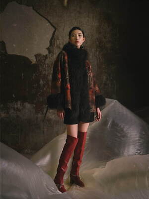 シャッツィ・チェン(SHIATZY CHEN) 2021-22年秋冬ウィメンズコレクション  - 写真30