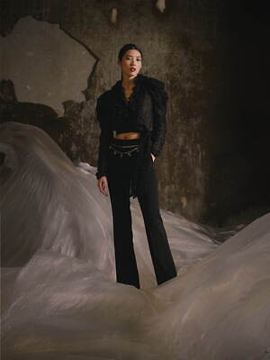 シャッツィ・チェン(SHIATZY CHEN) 2021-22年秋冬ウィメンズコレクション  - 写真41