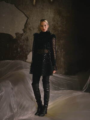 シャッツィ・チェン(SHIATZY CHEN) 2021-22年秋冬ウィメンズコレクション  - 写真46