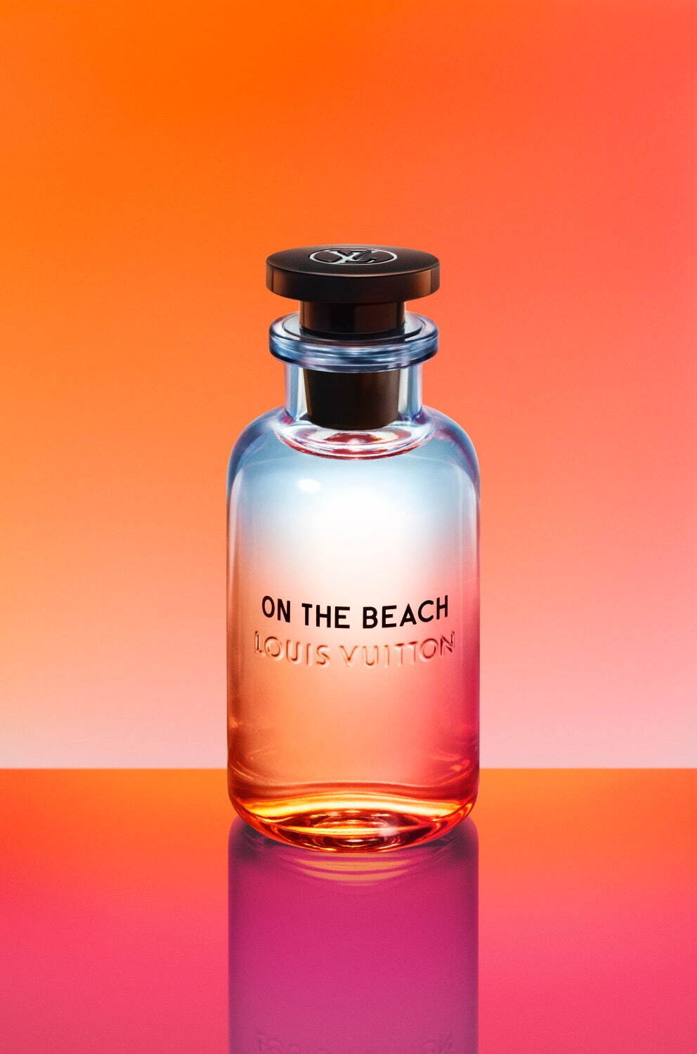 ルイ・ヴィトン、“夏のビーチ”着想のユニセックス香水「オン ザ ビーチ