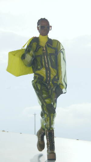 バルマン(BALMAIN) 2021-22年秋冬ウィメンズコレクション  - 写真4