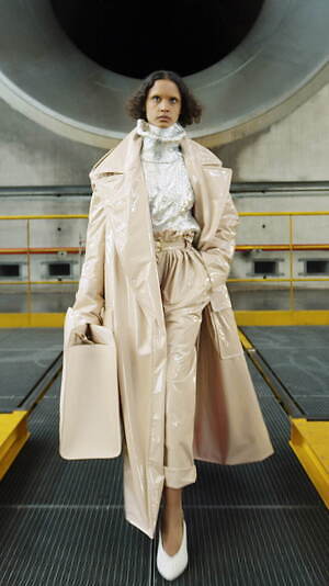 バルマン(BALMAIN) 2021-22年秋冬ウィメンズコレクション  - 写真39