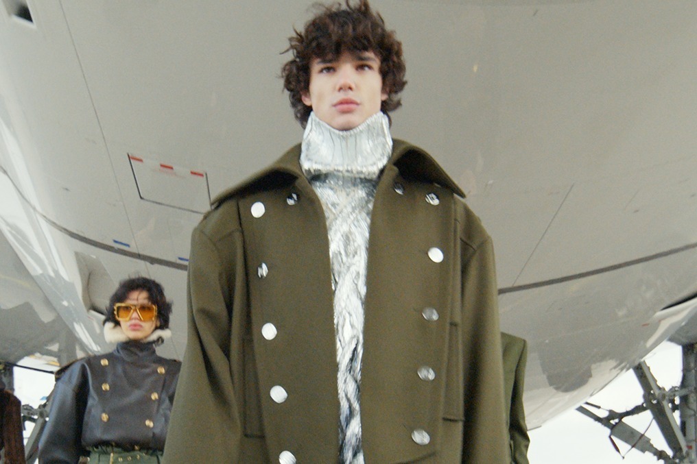 バルマン 2021-22年秋冬 メンズ コレクション