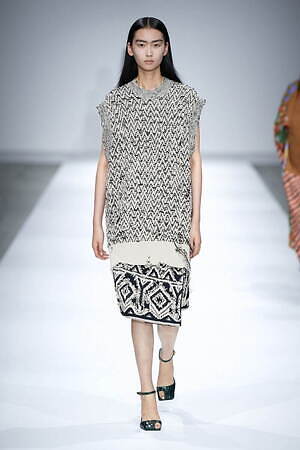 ジェイエヌビーワイ(JNBY) 2021年春夏ウィメンズコレクション  - 写真15