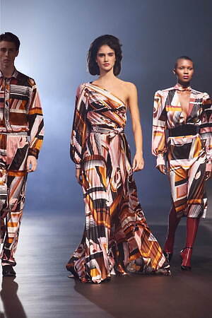 レオナール(LEONARD) 2021-22年秋冬ウィメンズコレクション  - 写真9