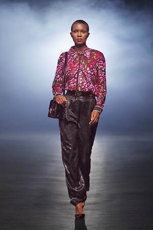 レオナール(LEONARD) 2021-22年秋冬ウィメンズコレクション  - 写真21