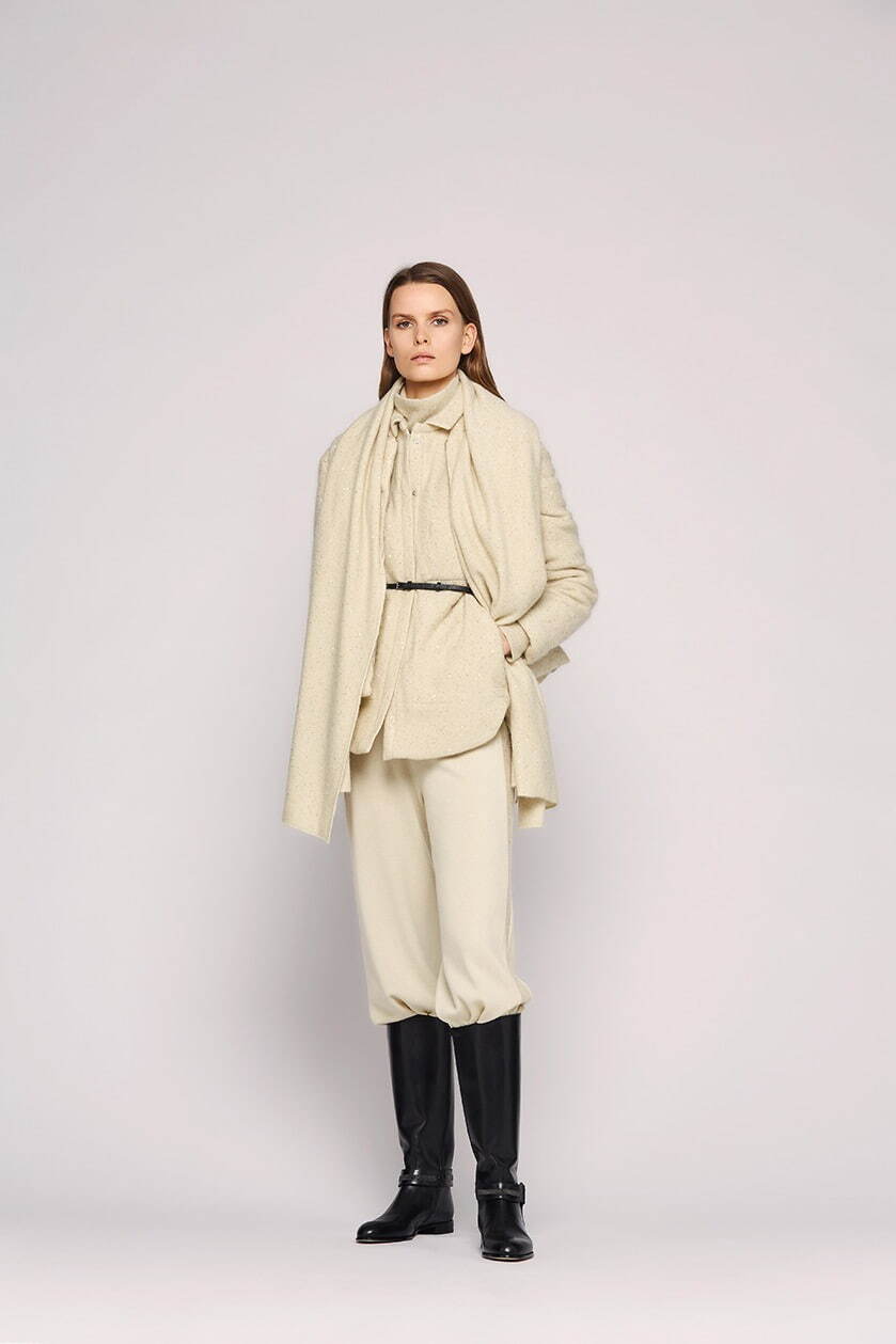 ファビアナフィリッピ   2021-22年秋冬｜ シャツ