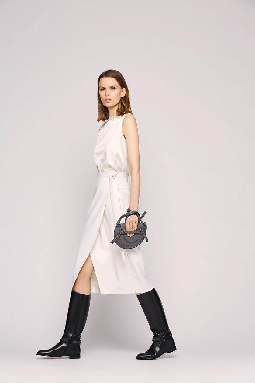 ファビアナフィリッピ   2021-22年秋冬｜ スカート